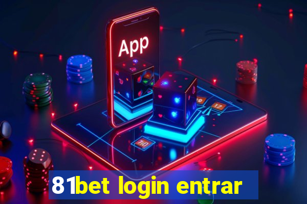 81bet login entrar